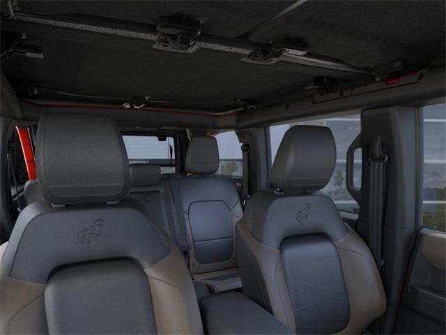 new 2024 Ford Bronco car, priced at $57,628
