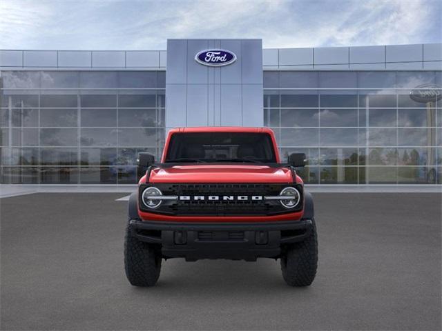 new 2024 Ford Bronco car, priced at $57,628