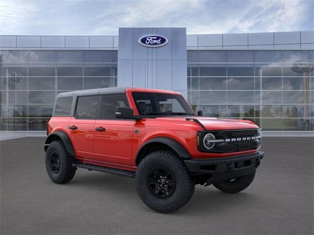 new 2024 Ford Bronco car, priced at $57,628