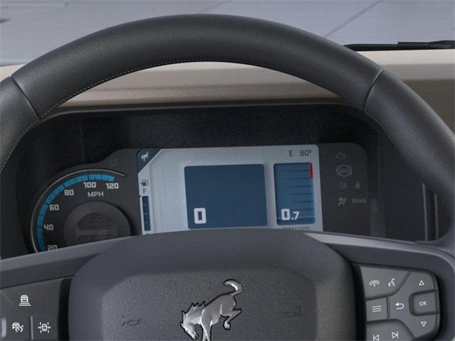 new 2024 Ford Bronco car, priced at $57,628