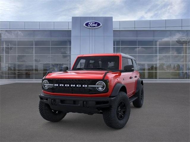 new 2024 Ford Bronco car, priced at $57,628