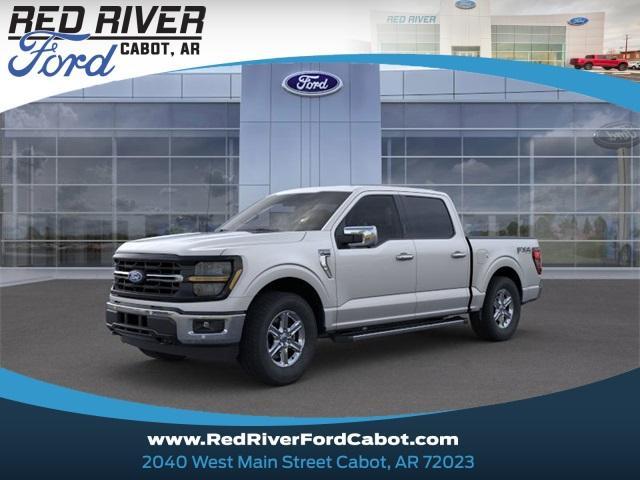 new 2024 Ford F-150 car, priced at $51,645