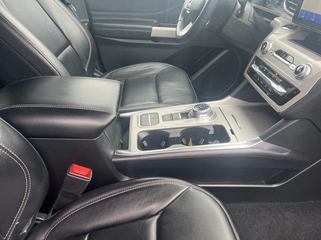 used 2024 Ford Explorer car, priced at $31,799