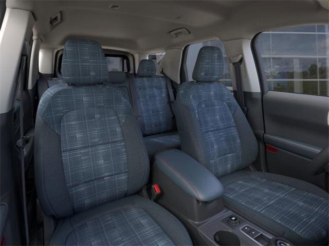 new 2025 Ford Bronco Sport car, priced at $34,462