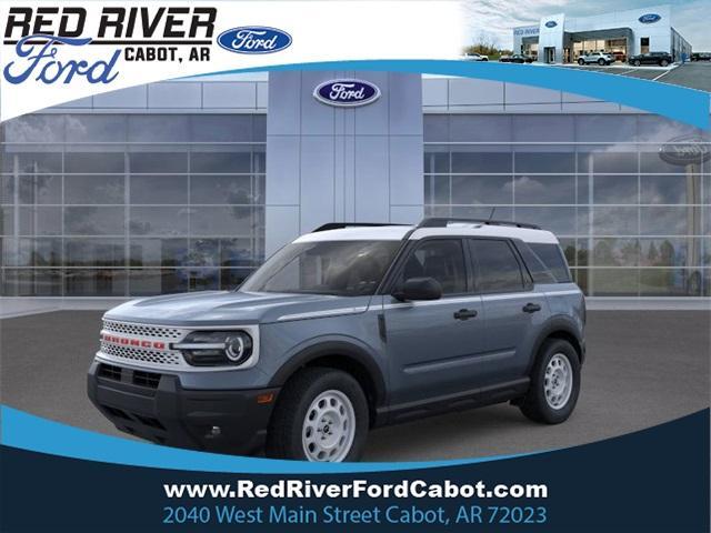 new 2025 Ford Bronco Sport car, priced at $33,962