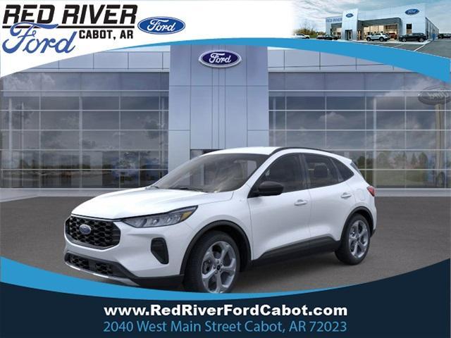 new 2025 Ford Escape car, priced at $31,537