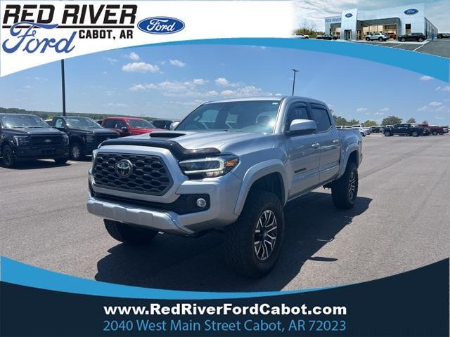 used 2023 Toyota Tacoma car, priced at $38,192