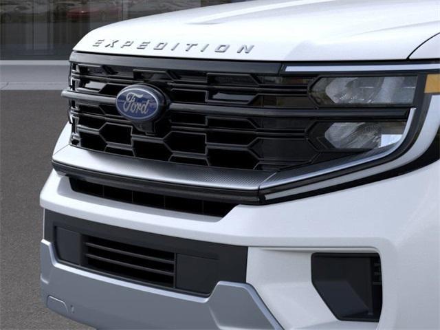 new 2025 Ford Expedition Max car, priced at $82,333