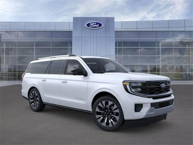new 2025 Ford Expedition Max car, priced at $82,333