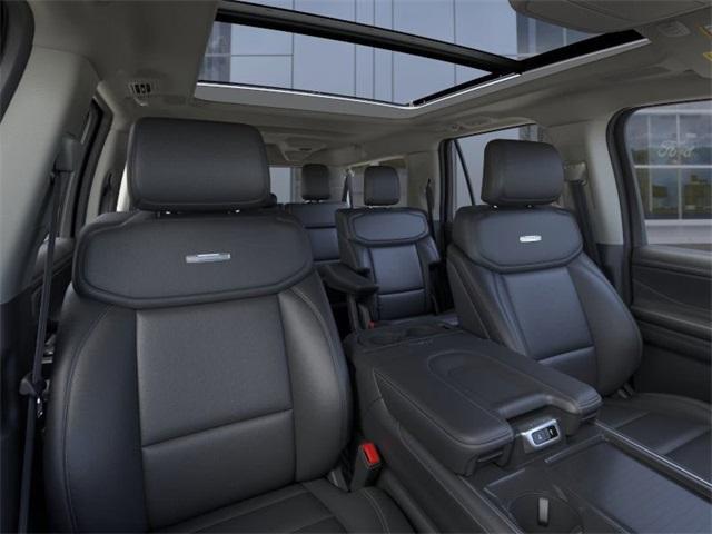 new 2025 Ford Expedition Max car, priced at $82,333