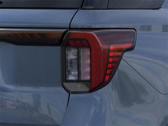 new 2025 Ford Explorer car, priced at $40,785