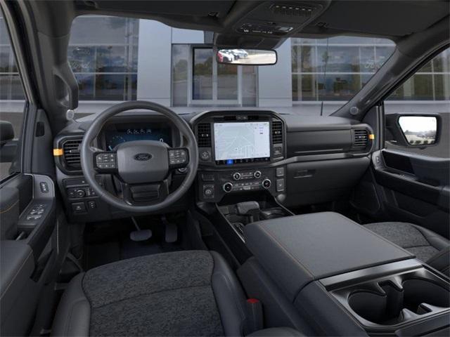 new 2025 Ford F-150 car, priced at $65,061