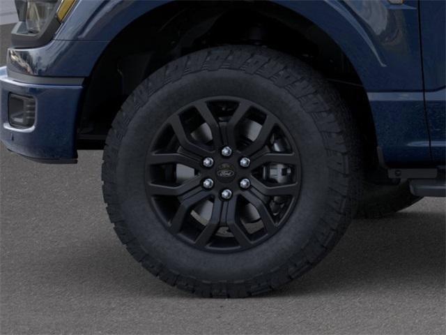 new 2025 Ford F-150 car, priced at $65,061