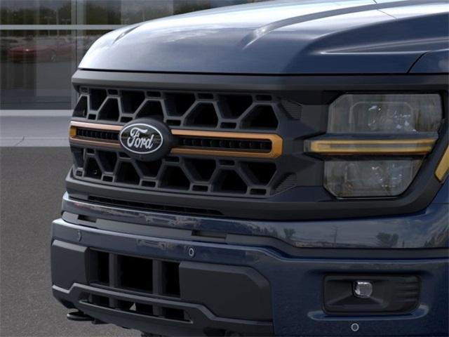 new 2025 Ford F-150 car, priced at $65,061