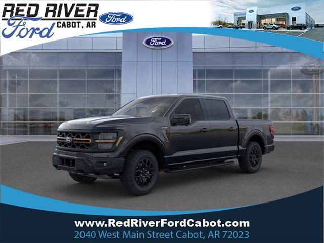 new 2025 Ford F-150 car, priced at $71,992
