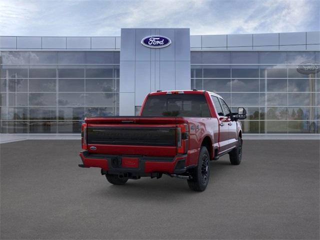 new 2025 Ford F-250 car, priced at $87,930