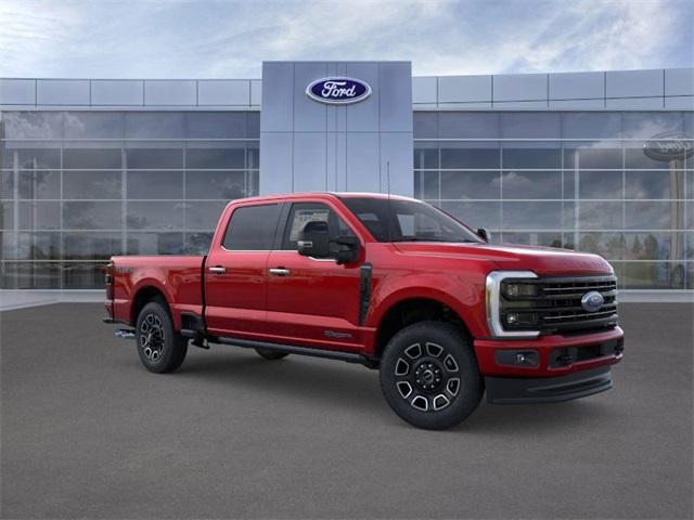 new 2025 Ford F-250 car, priced at $87,930