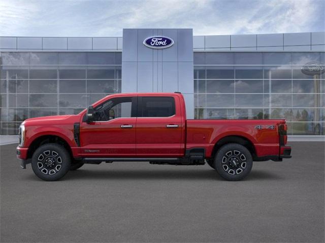 new 2025 Ford F-250 car, priced at $87,930