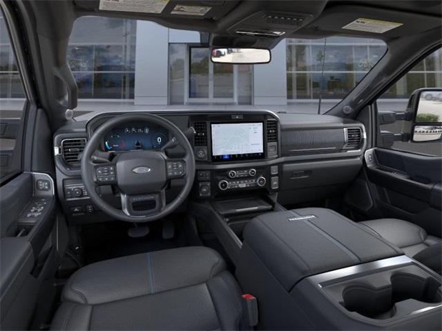 new 2025 Ford F-250 car, priced at $87,930