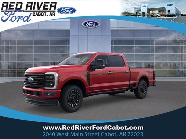 new 2025 Ford F-250 car, priced at $87,930