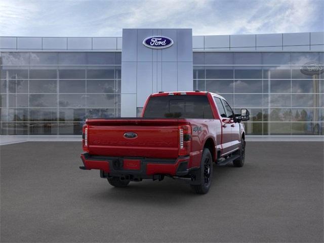 new 2025 Ford F-350 car, priced at $78,166