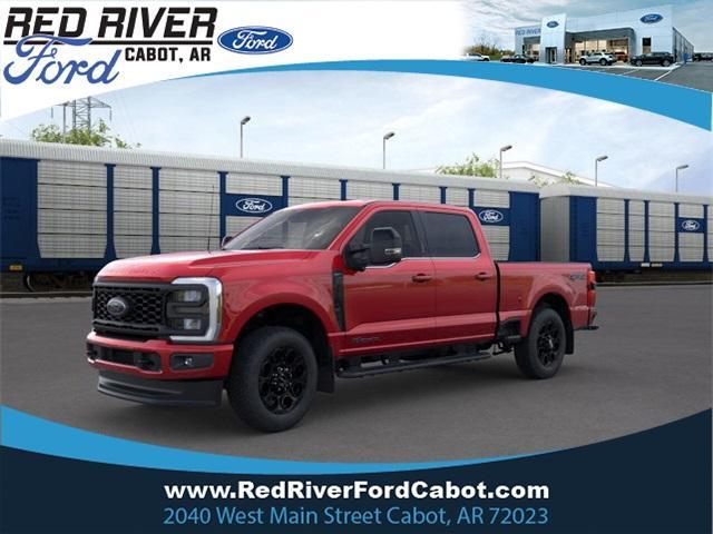new 2025 Ford F-350 car, priced at $79,166