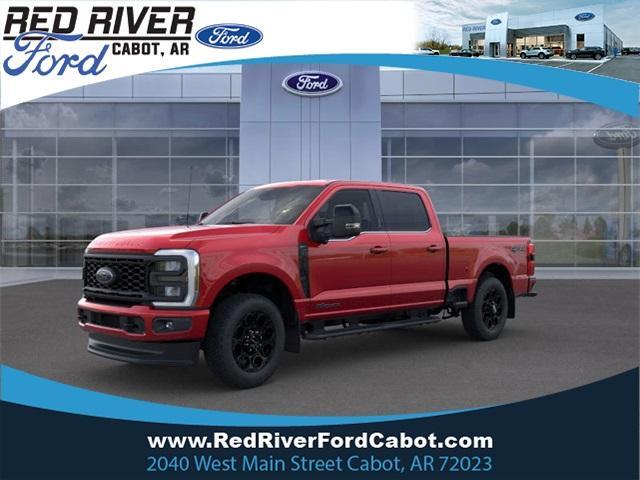 new 2025 Ford F-350 car, priced at $79,166