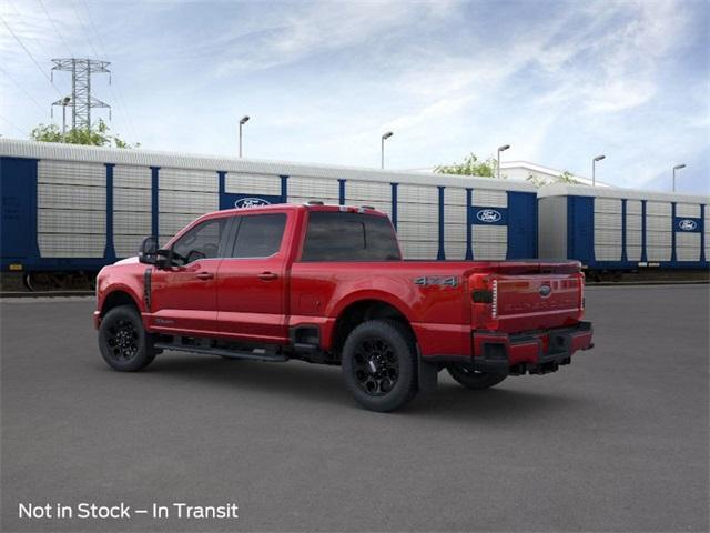 new 2025 Ford F-350 car, priced at $79,166