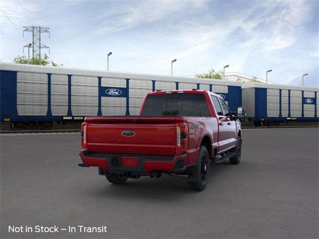 new 2025 Ford F-350 car, priced at $79,166
