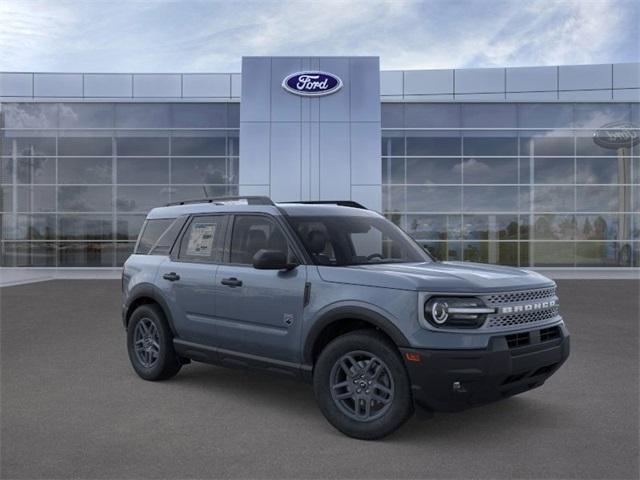 new 2025 Ford Bronco Sport car, priced at $33,456