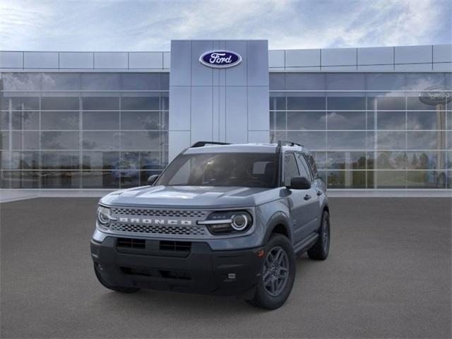 new 2025 Ford Bronco Sport car, priced at $33,456