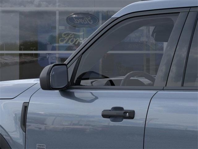 new 2025 Ford Bronco Sport car, priced at $33,456