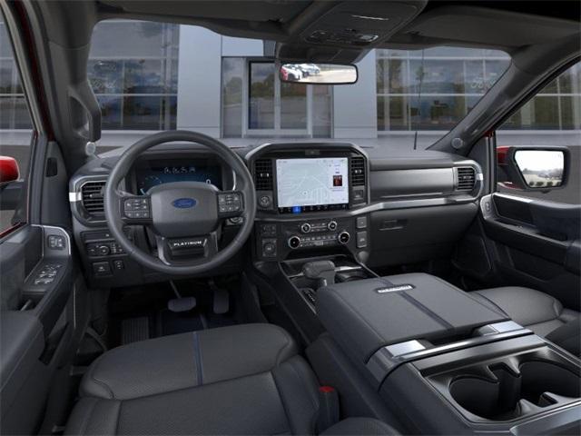 new 2025 Ford F-150 car, priced at $72,791