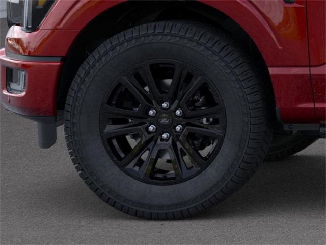 new 2025 Ford F-150 car, priced at $72,791