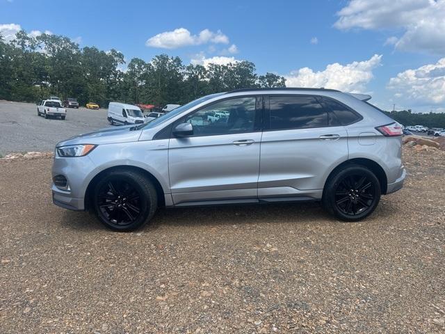 used 2021 Ford Edge car, priced at $26,877