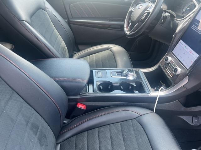 used 2021 Ford Edge car, priced at $26,877