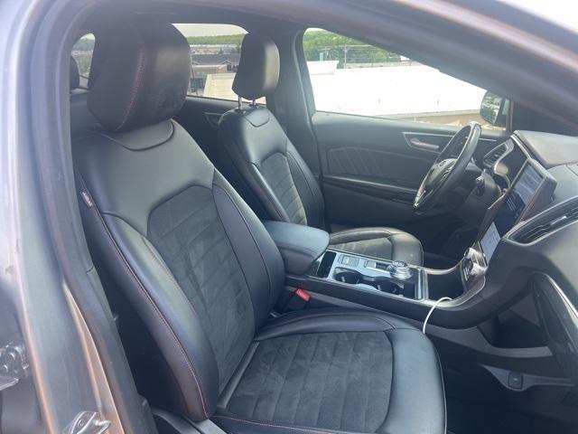 used 2021 Ford Edge car, priced at $26,877