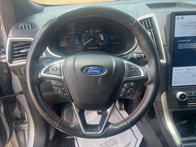 used 2021 Ford Edge car, priced at $26,877