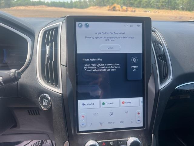used 2021 Ford Edge car, priced at $26,877