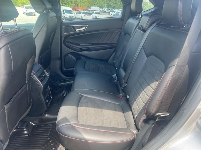 used 2021 Ford Edge car, priced at $26,877