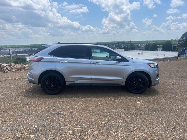 used 2021 Ford Edge car, priced at $26,877