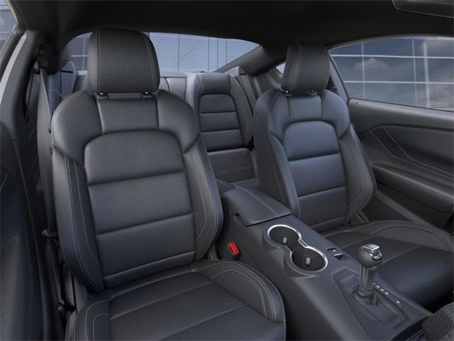 new 2025 Ford Mustang car, priced at $40,554