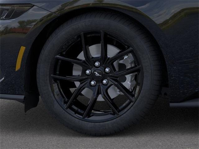 new 2025 Ford Mustang car, priced at $40,554