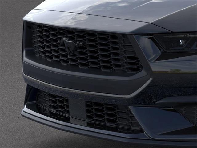 new 2025 Ford Mustang car, priced at $42,199