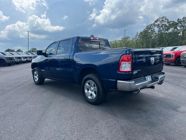 used 2022 Ram 1500 car, priced at $35,366