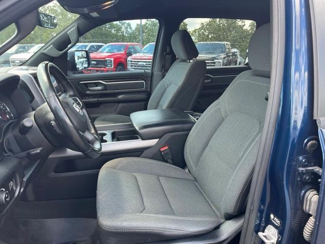 used 2022 Ram 1500 car, priced at $35,366