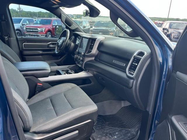 used 2022 Ram 1500 car, priced at $35,366