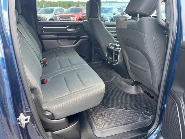 used 2022 Ram 1500 car, priced at $35,366