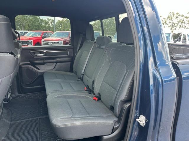 used 2022 Ram 1500 car, priced at $35,366