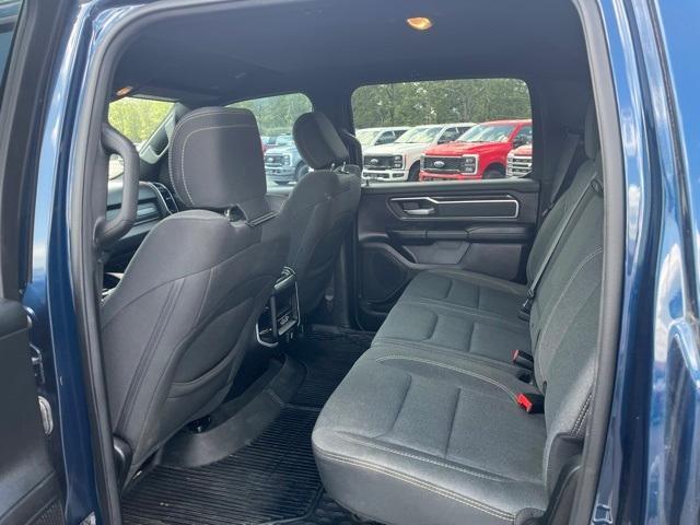 used 2022 Ram 1500 car, priced at $35,366